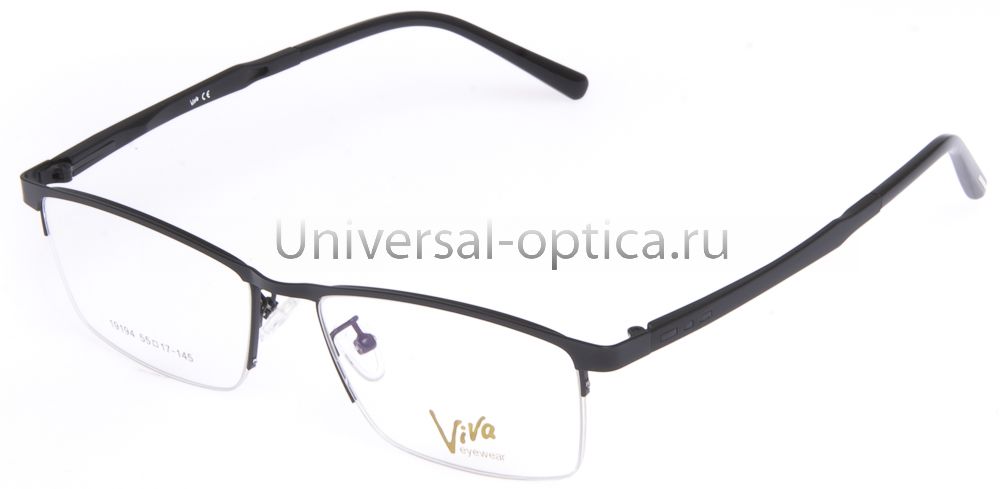 Оправа мет. Viva 19194 col. 1 от Торгового дома Универсал || universal-optica.ru