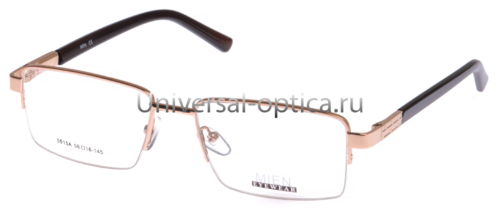 Оправа металлическая Mien 5915A col. 2 от Торгового дома Универсал || universal-optica.ru