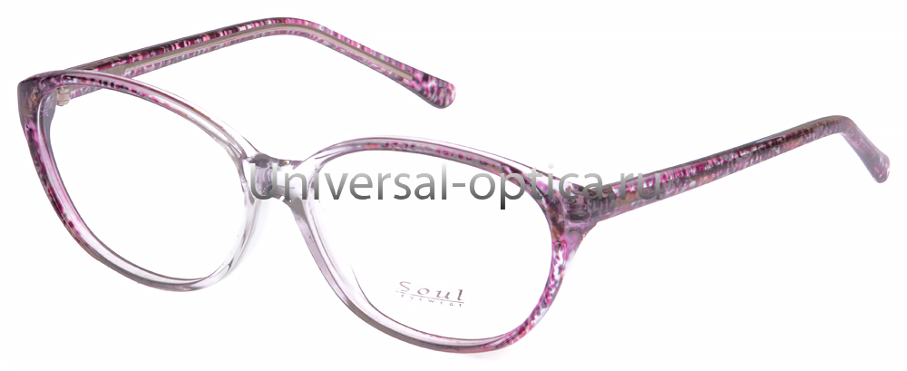 Оправа полимерная Soul S392 col. 33203 от Торгового дома Универсал || universal-optica.ru