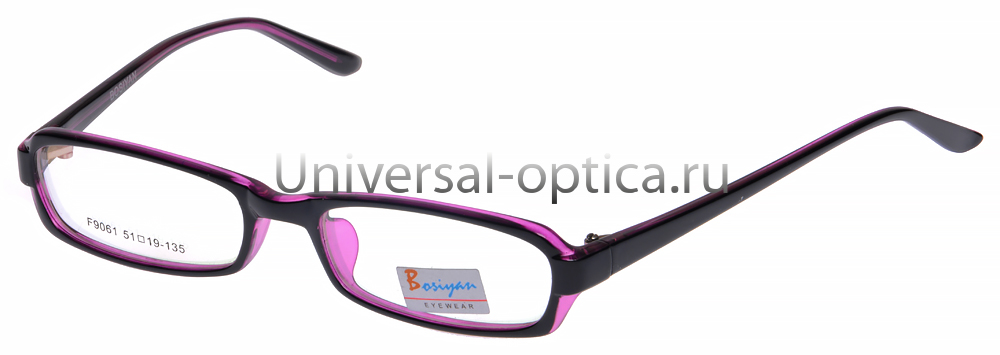 Оправа полимерная Bosiyan F9061 col. 7 от Торгового дома Универсал || universal-optica.ru
