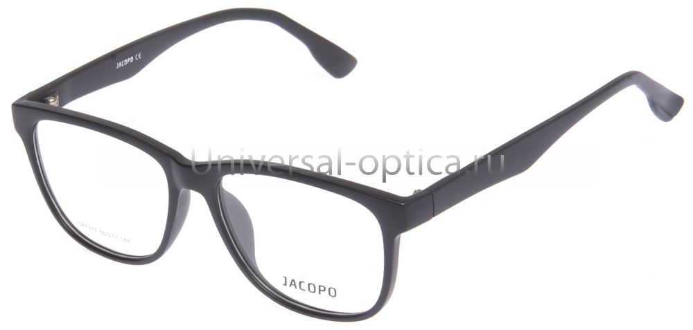 Оправа полимерная Jacopo 1377 col. 2 от Торгового дома Универсал || universal-optica.ru
