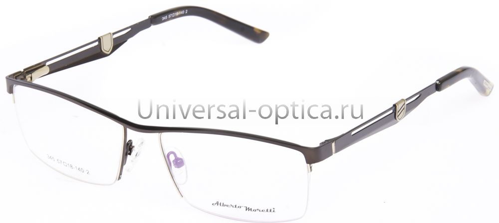 Оправа мет. Alberto Moretti 345 от Торгового дома Универсал || universal-optica.ru
