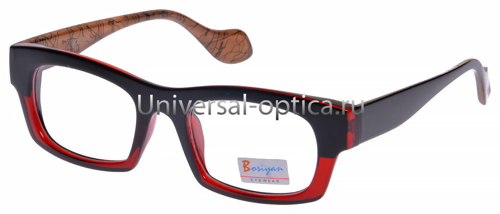 Оправа полимерная Bosiyan 8186 col. 12 от Торгового дома Универсал || universal-optica.ru
