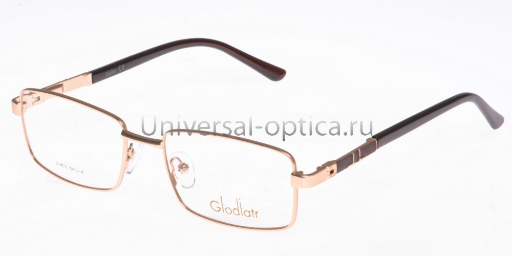Оправа металлическая GLODIATR от Торгового дома Универсал || universal-optica.ru