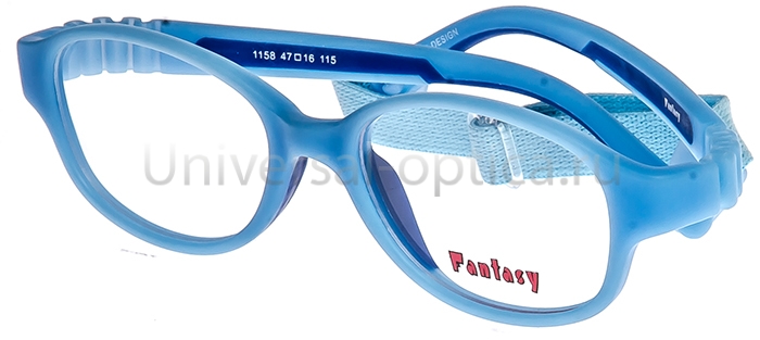Оправа полимерная Fantasy 1158 от Торгового дома Универсал || universal-optica.ru