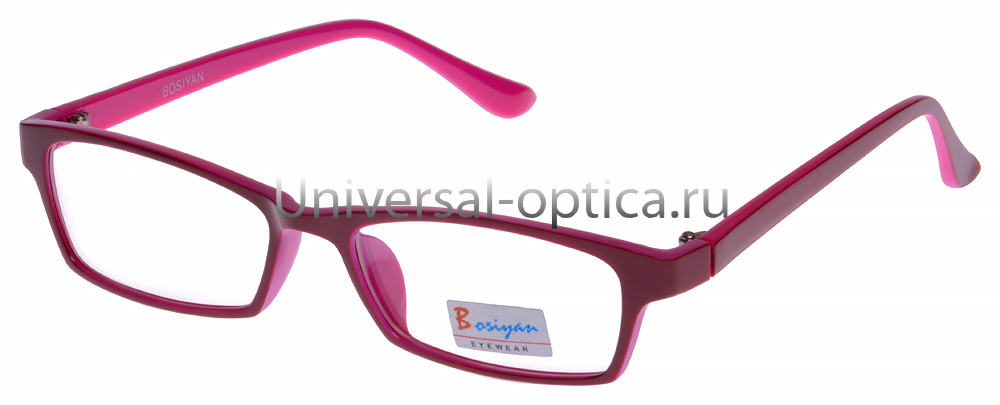 Оправа полимерная Bosiyan 8258R col. 19 от Торгового дома Универсал || universal-optica.ru