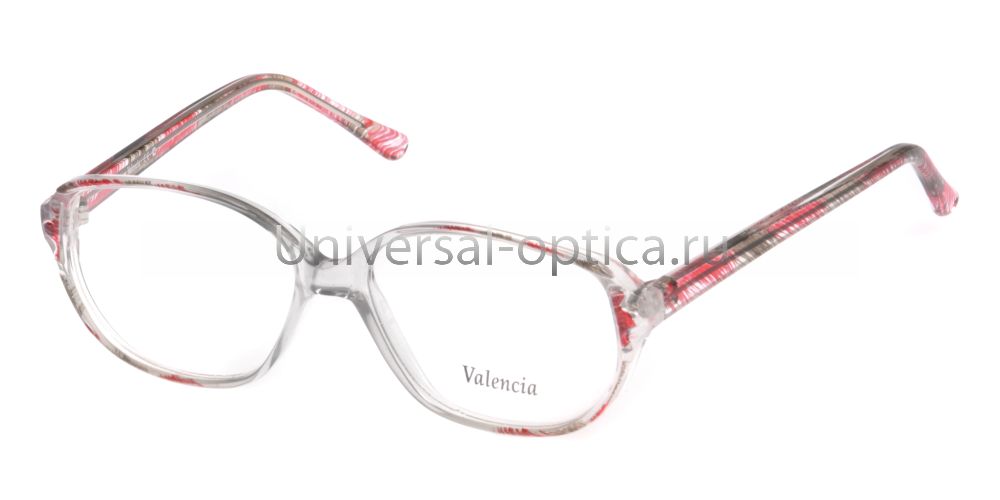 Оправа полимерная Valencia 42135 col. 3 от Торгового дома Универсал || universal-optica.ru