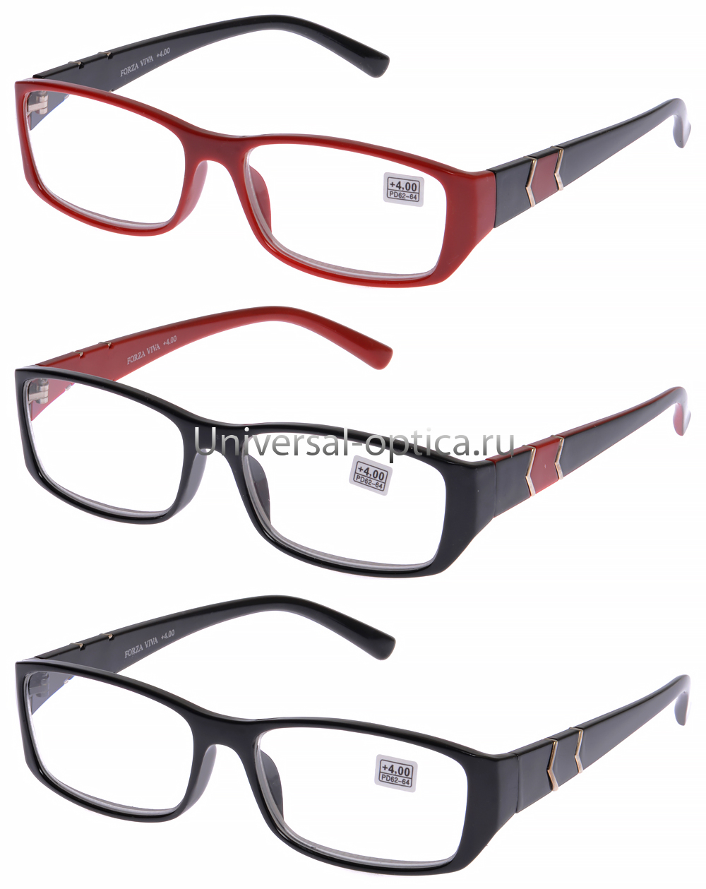 FO-001 очки корригирующие Froza Viva от Торгового дома Универсал || universal-optica.ru