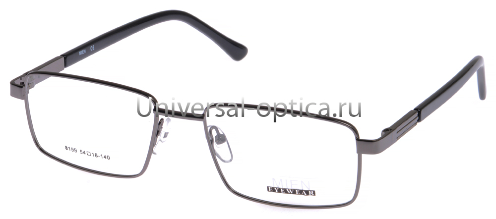 Оправа металлическая Mien 8199 col. 12 от Торгового дома Универсал || universal-optica.ru