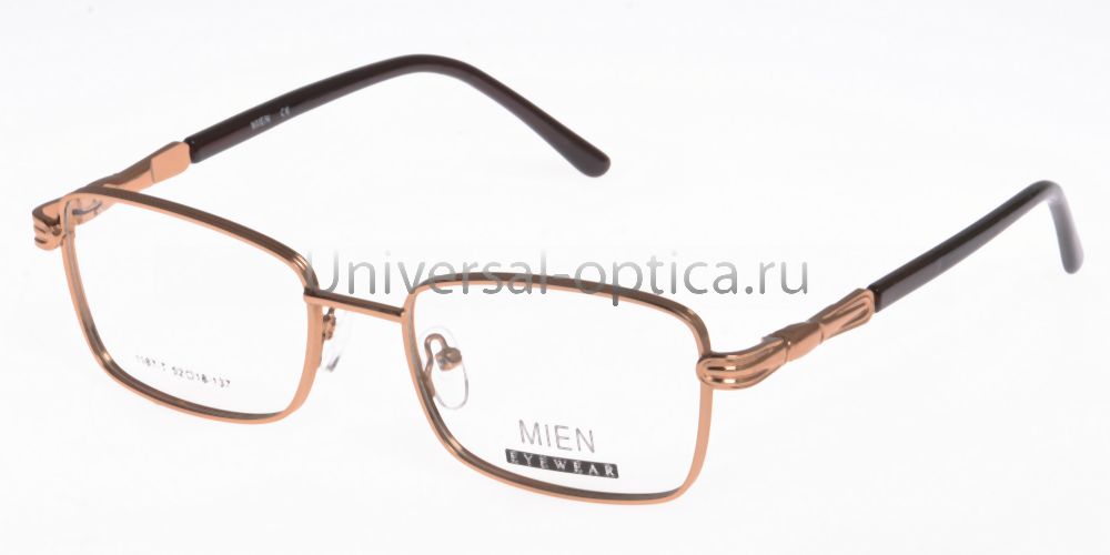 Оправа мет. Mien 1187T col. 100 от Торгового дома Универсал || universal-optica.ru