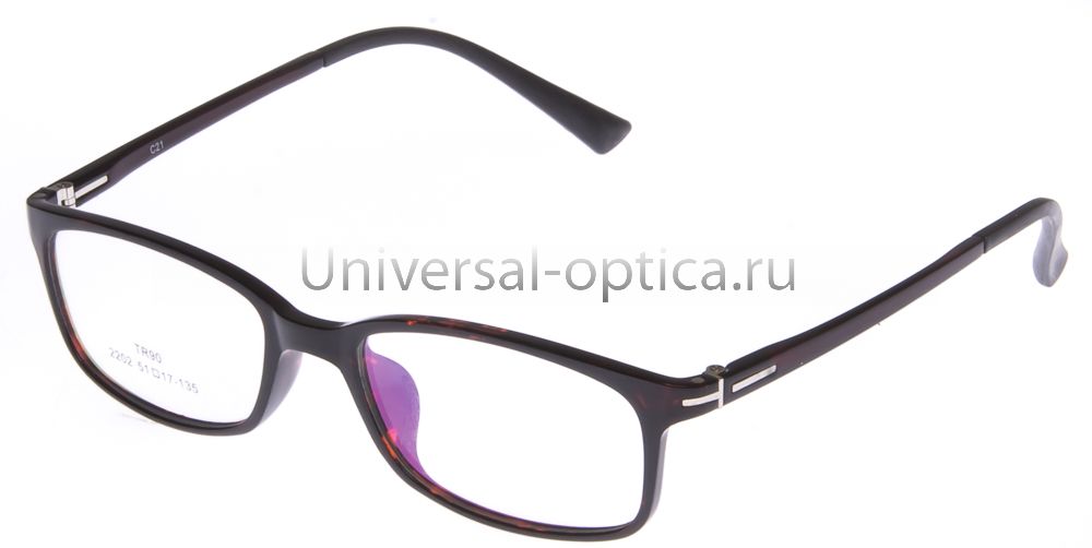 Оправа полимерная (TR-T) 2202 col. 21 от Торгового дома Универсал || universal-optica.ru