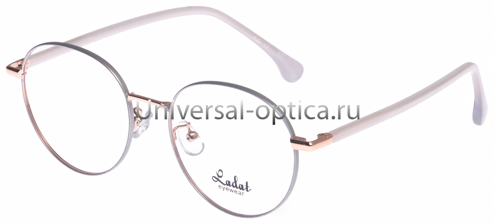 Оправа металлическая LADAT H5800 col. 5 от Торгового дома Универсал || universal-optica.ru