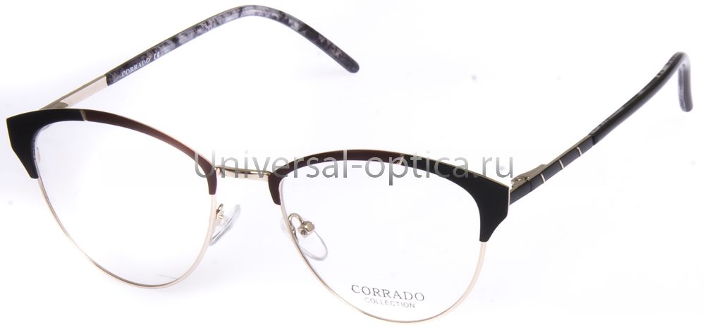 Оправа металлическая Corrado 9027 col. 16 от Торгового дома Универсал || universal-optica.ru