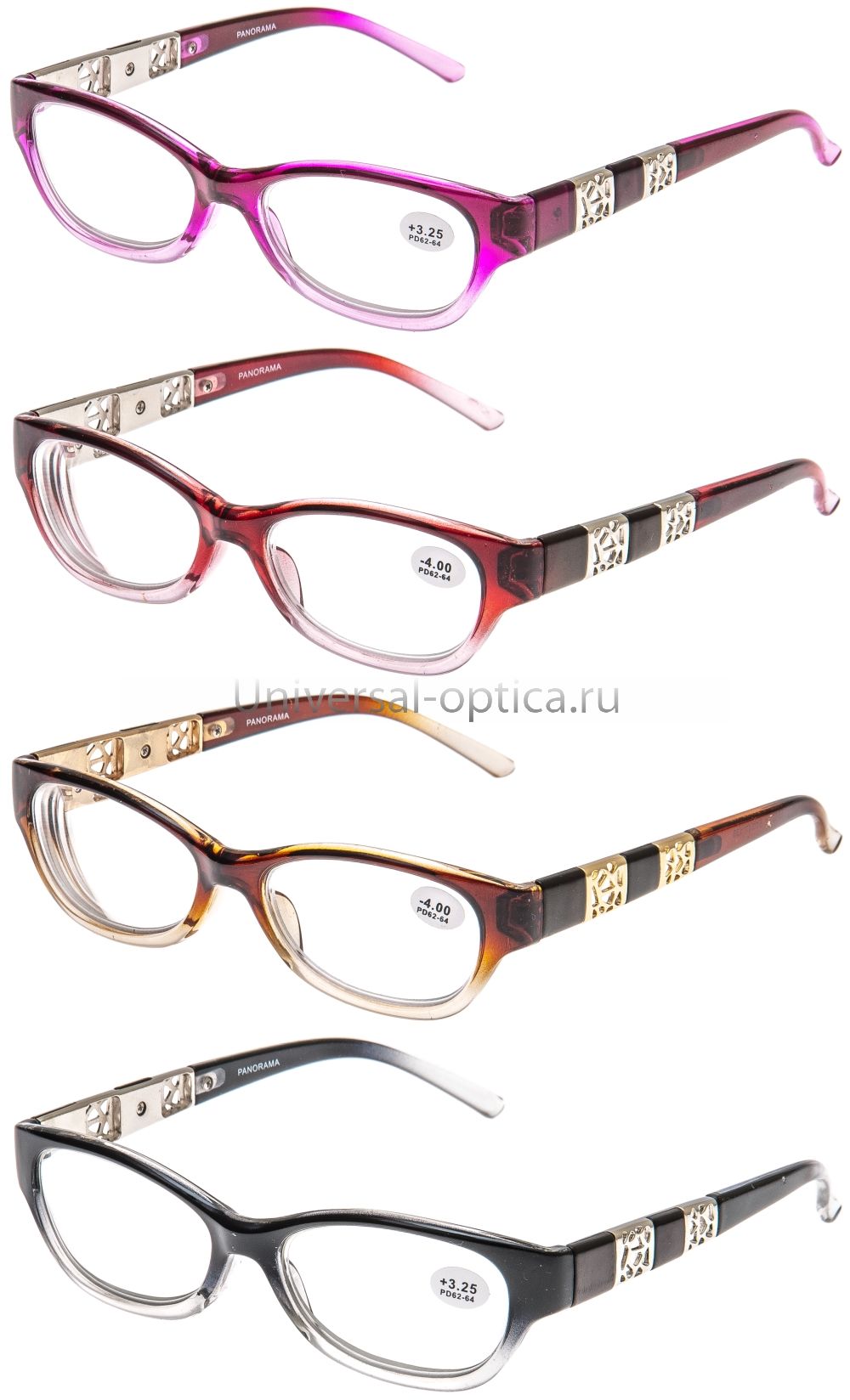 5602-1 очки корригирующие Panorama от Торгового дома Универсал || universal-optica.ru