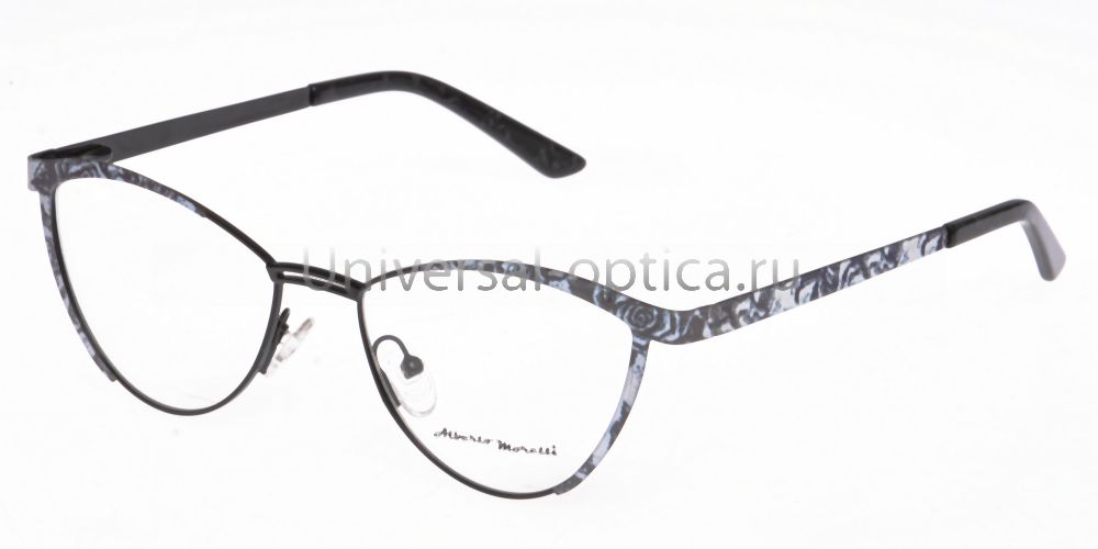 Оправа металлическая Alberto Moretti 8069-1 от Торгового дома Универсал || universal-optica.ru