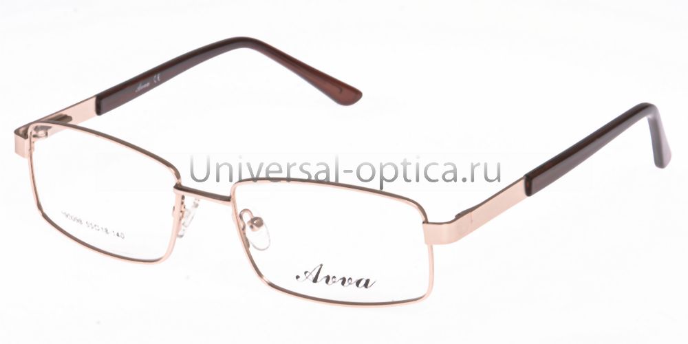 Оправа мет. Avva 190098 col. 1 от Торгового дома Универсал || universal-optica.ru