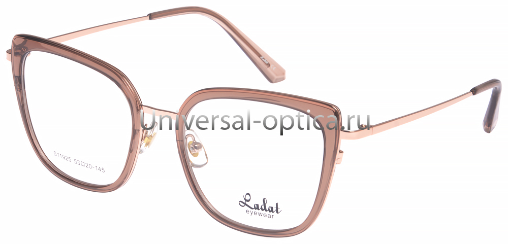 Оправа металлическая LADAT S11925 col. 12 от Торгового дома Универсал || universal-optica.ru