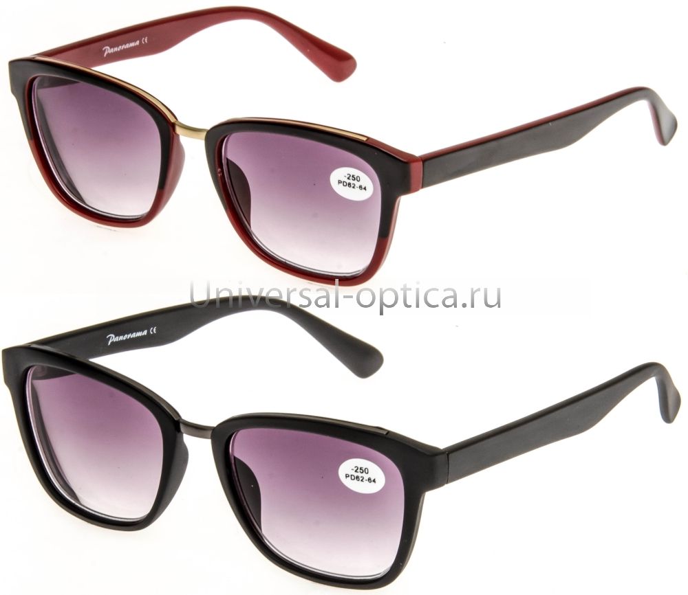 5808 очки корригирующие Panorama (тн.) от Торгового дома Универсал || universal-optica.ru
