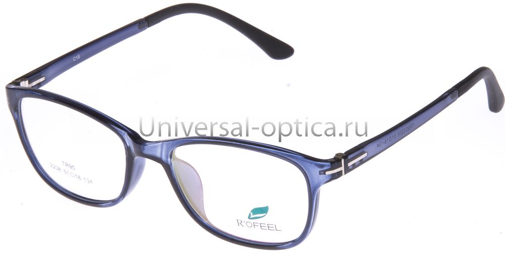 Оправа полимерная (TR-T) 2208 col. 18 от Торгового дома Универсал || universal-optica.ru