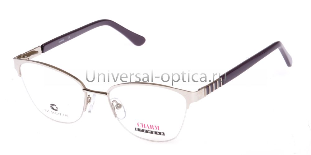 Оправа металлическая Charm 941 col. 4 от Торгового дома Универсал || universal-optica.ru