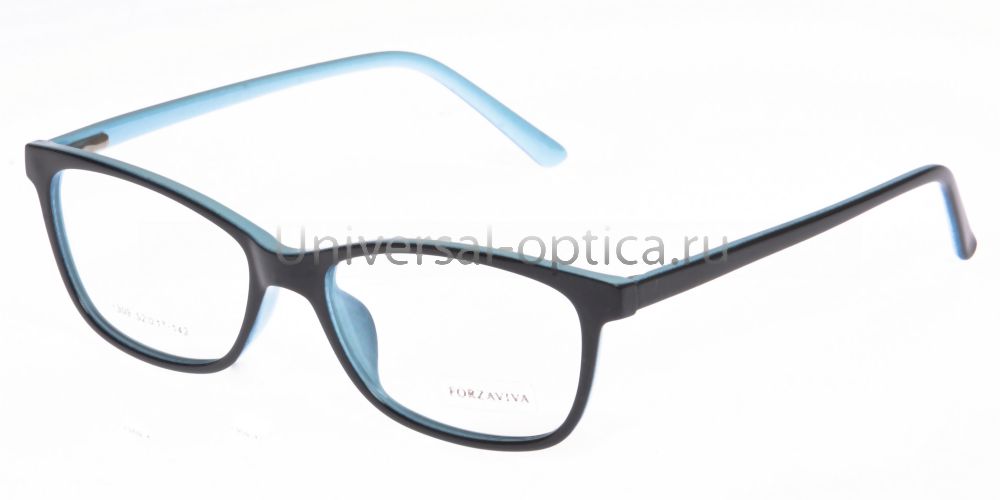 Оправа полимерная Forza Viva 1309 col. 8 от Торгового дома Универсал || universal-optica.ru