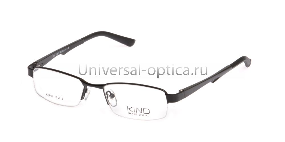 Оправа металлическая Kind 9809 col. 10 от Торгового дома Универсал || universal-optica.ru