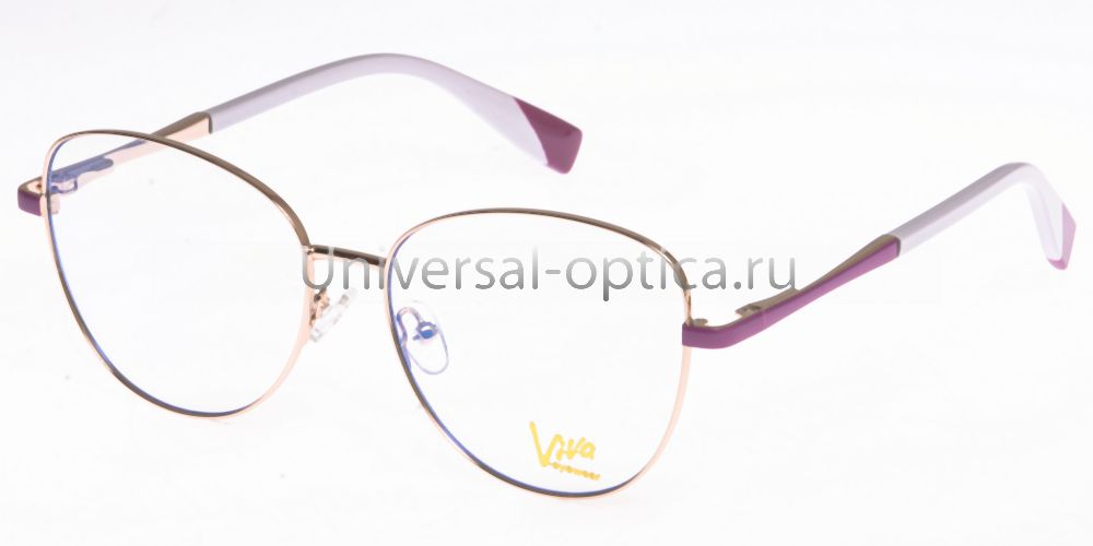 Оправа мет. Viva 3019 col. 3 от Торгового дома Универсал || universal-optica.ru