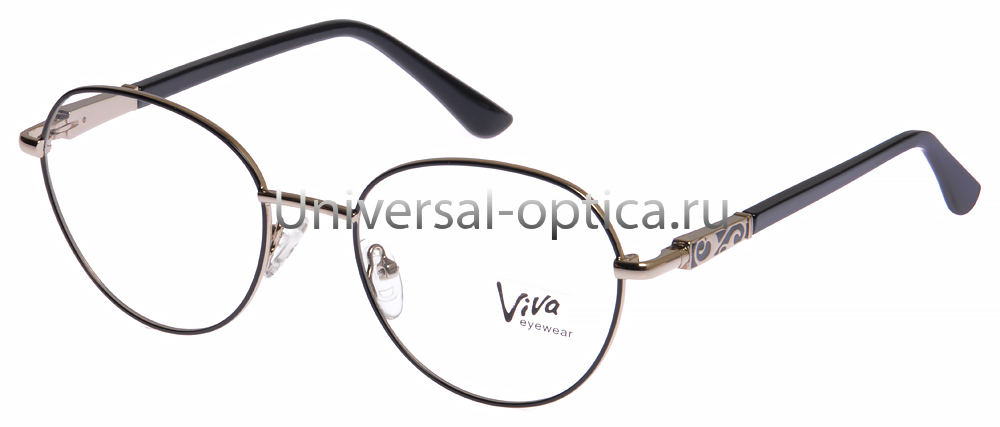 Оправа металлическая Viva LE6291 col. 2 от Торгового дома Универсал || universal-optica.ru