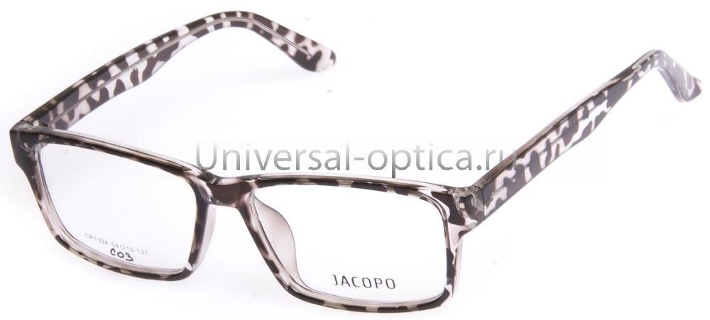 Оправа полимерная Jacopo 1304 col. 3 от Торгового дома Универсал || universal-optica.ru
