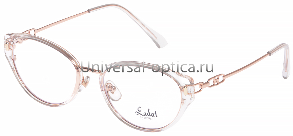 Оправа металлическая LADAT S12008 col. 22 от Торгового дома Универсал || universal-optica.ru