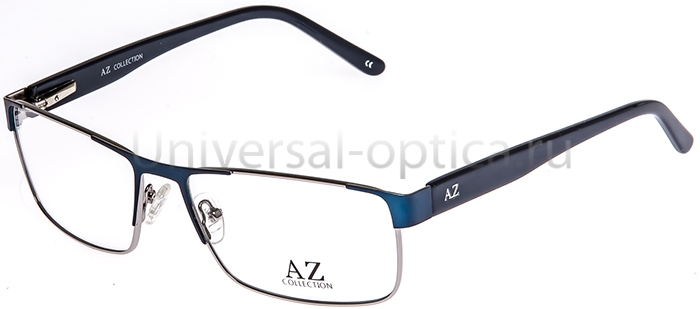 Оправа металлическая AZ Collection AC256 col. 3 от Торгового дома Универсал || universal-optica.ru