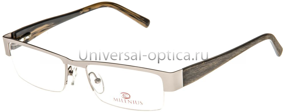 Оправа металлическая Milenius MS-3043 от Торгового дома Универсал || universal-optica.ru