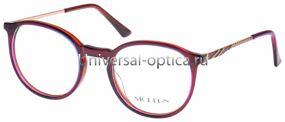 Оправа полимерная Modern 1539 col. 6 от Торгового дома Универсал || universal-optica.ru