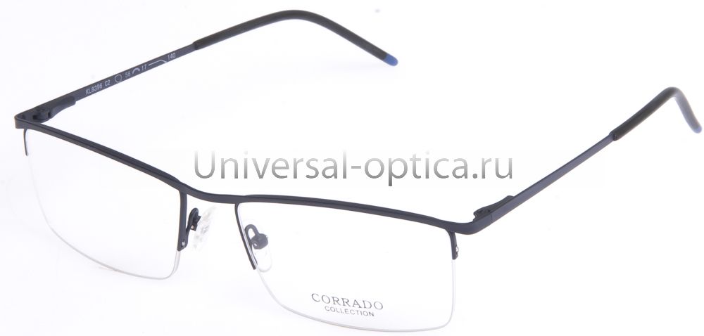 Оправа мет. Corrado 8396 col. 2 от Торгового дома Универсал || universal-optica.ru