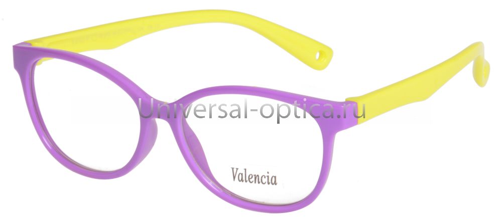 Оправа детская пластиковая Valencia 8142 col. 9 от Торгового дома Универсал || universal-optica.ru