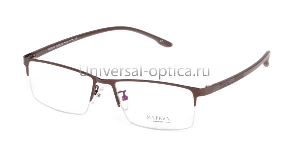 Оправа мет. Matera 8085 col. 4 от Торгового дома Универсал || universal-optica.ru