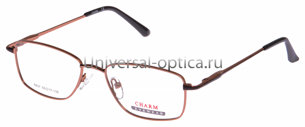 Оправа металлическая Charm 6637 col. 3 от Торгового дома Универсал || universal-optica.ru