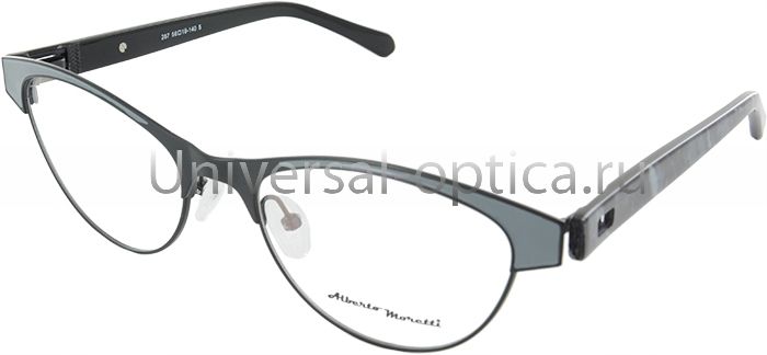 Оправа металлическая Alberto Moretti 287 от Торгового дома Универсал || universal-optica.ru
