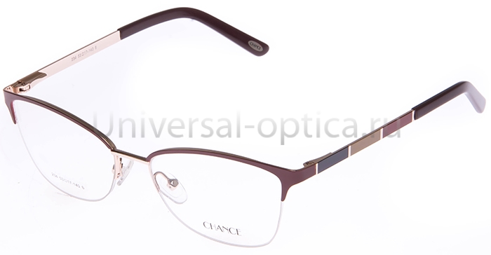 Оправа металлическая Chance 234 от Торгового дома Универсал || universal-optica.ru