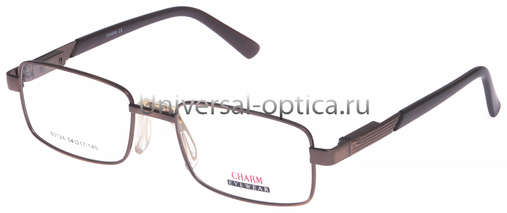 Оправа металлическая Charm 8012A col. 107 от Торгового дома Универсал || universal-optica.ru