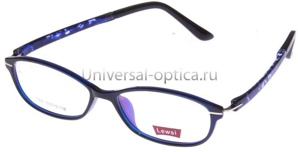 Оправа полимерная (TR-T) 1030 col. 22-8 от Торгового дома Универсал || universal-optica.ru