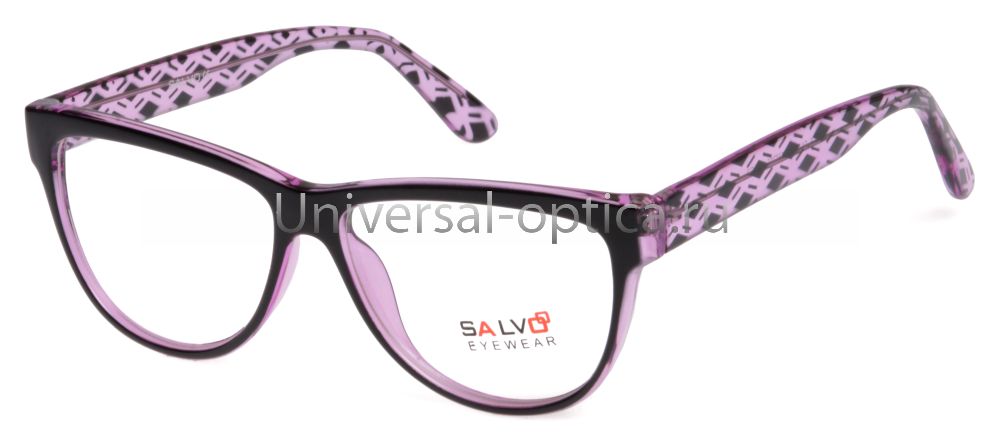 Оправа полимерная SALVO SS-DLP 5317 col. 2 от Торгового дома Универсал || universal-optica.ru
