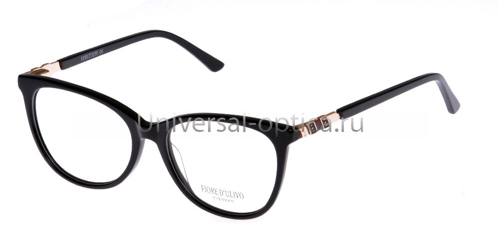 Оправа полимерная FIORE D'ULIVO NSV5006 col. 1 от Торгового дома Универсал || universal-optica.ru