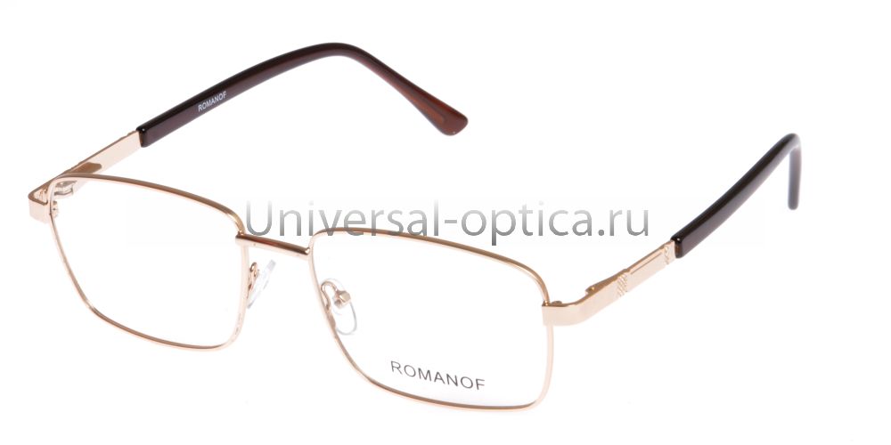 Оправа металлическая ROMANOF HT8606 col. 4 от Торгового дома Универсал || universal-optica.ru