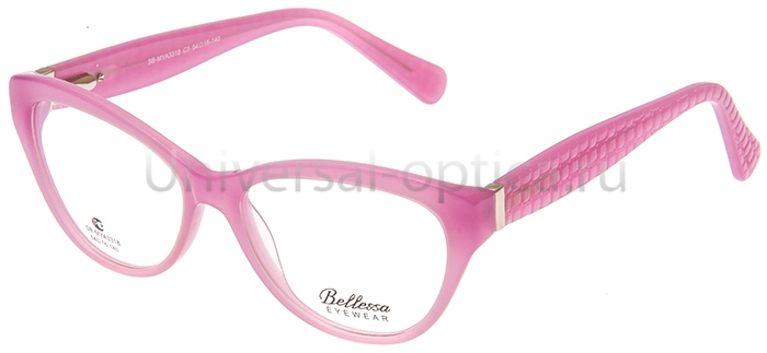 Оправа полимерная Bellessa 3318 col. 3 от Торгового дома Универсал || universal-optica.ru