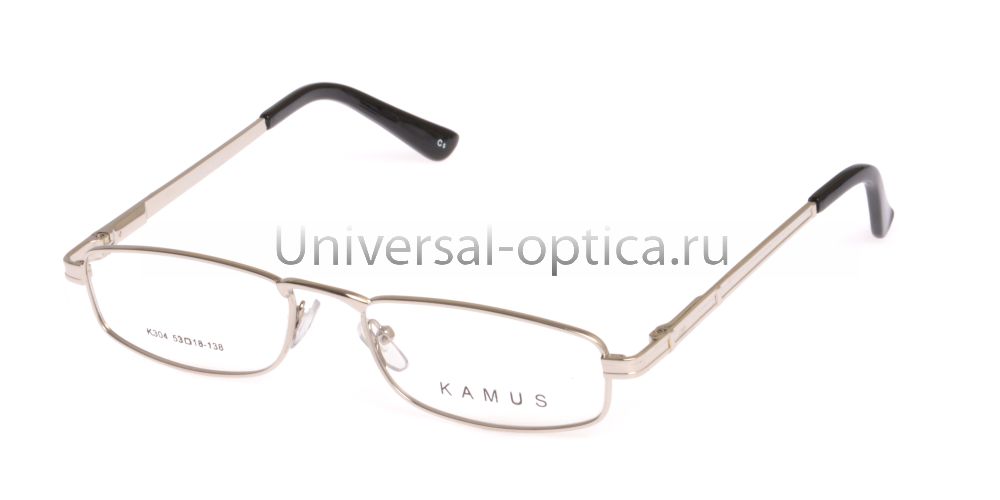 Оправа мет. Kamus 304 col. 5 от Торгового дома Универсал || universal-optica.ru