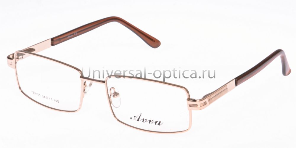 Оправа мет. Avva 190105 col.1 от Торгового дома Универсал || universal-optica.ru