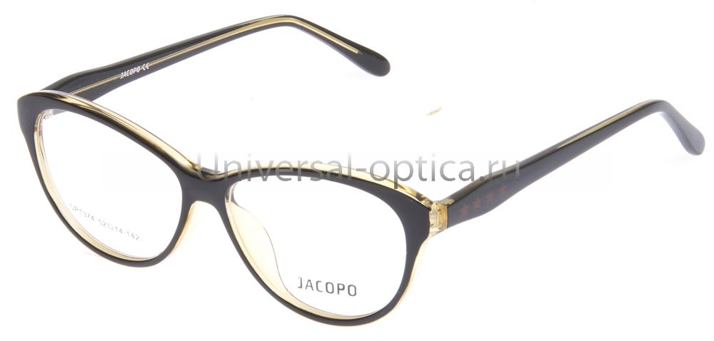Оправа полимерная Jacopo 1374 col. 34 от Торгового дома Универсал || universal-optica.ru