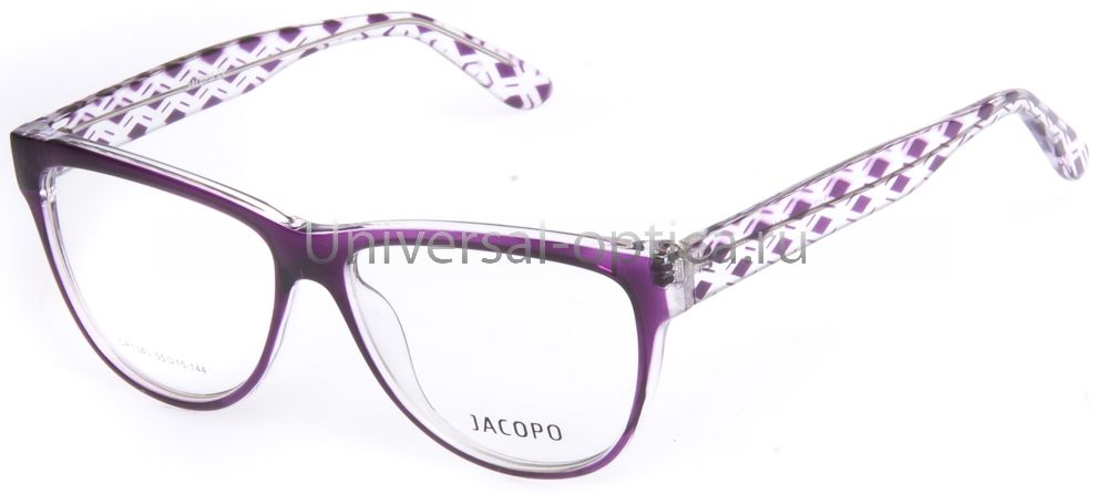 Оправа полимерная Jacopo 1340 col. 24 от Торгового дома Универсал || universal-optica.ru