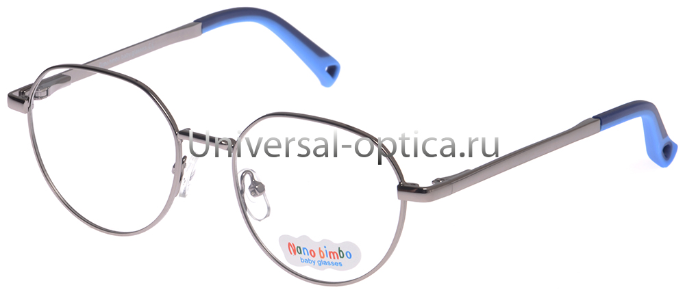 Оправа детская металлическая Nano Bimbo 610081 col. 4 от Торгового дома Универсал || universal-optica.ru